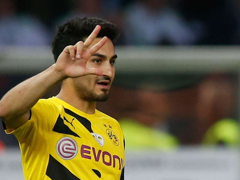 <span style="color: #00ffff;">ILKAY GUNDOGAN</span> | BORUSSIA DORTMUND | PREÇO: € 28 MI | POSSÍVEIS DESTINOS: MANCHESTER UNITED, BARCELONA.