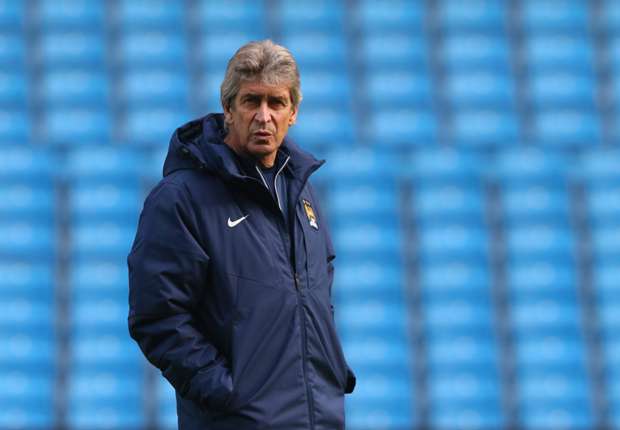 Pellegrini: I don't feel pressure over Guardiola links