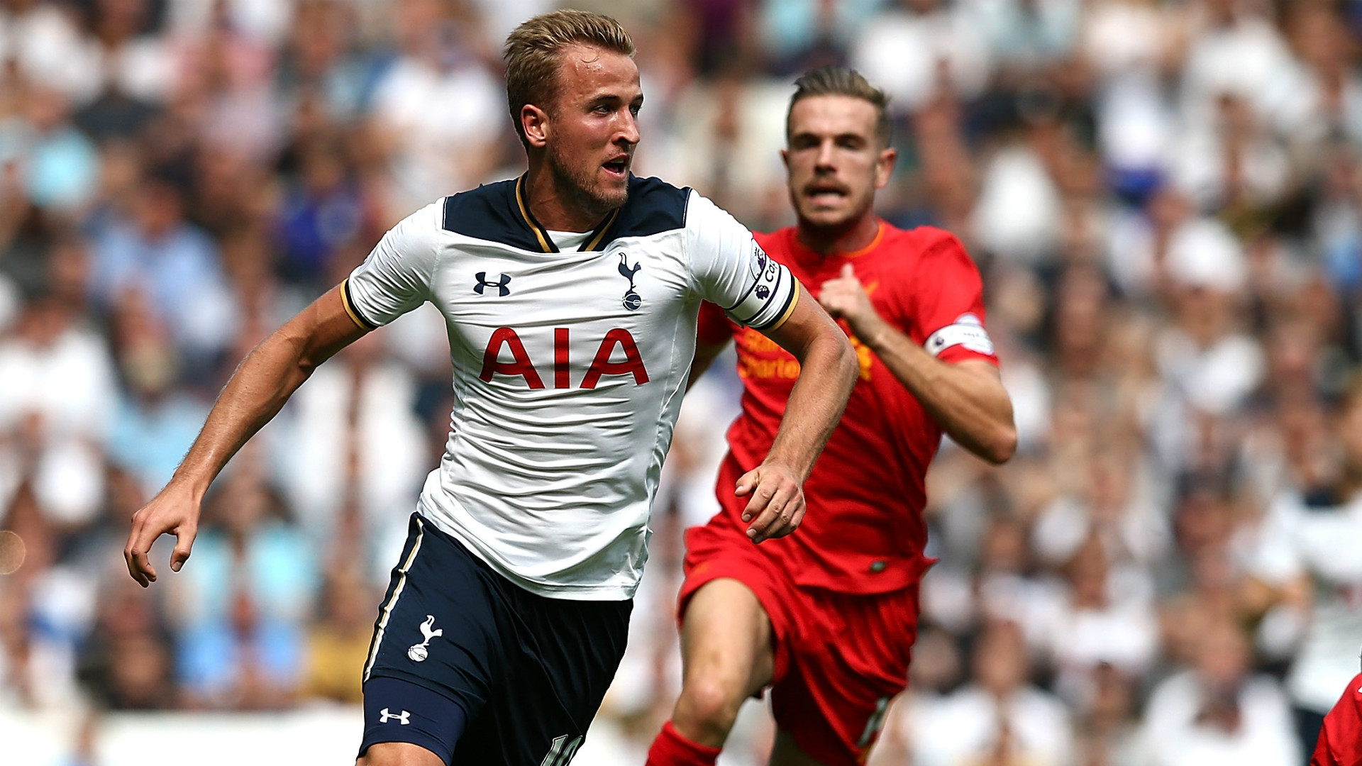 Kane back in Spurs squad to face Arsenal - Goal1920 x 1080