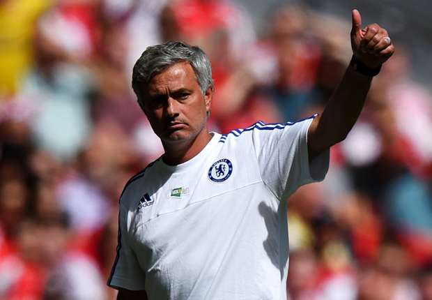 Mourinho: Chelsea were the better team