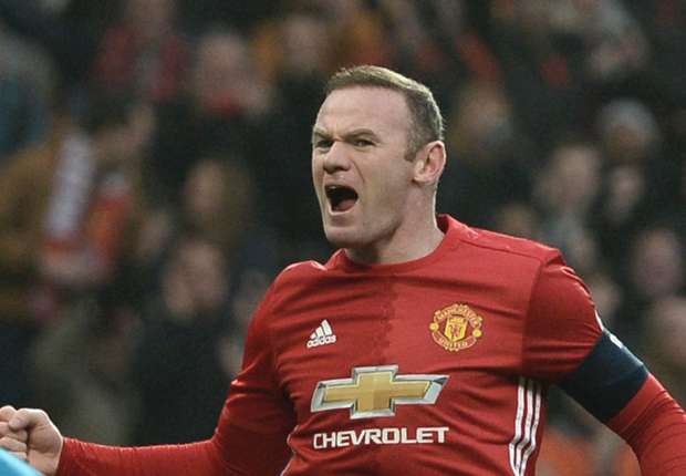 Man Utd 4-0 Reading: Rooney equals Charlton's record as Red Devils progress in FA Cup