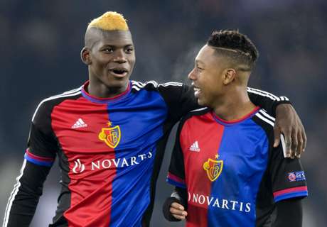 REVIEW: Basel Juara Grup, Besiktas Tersingkir