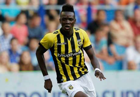'Mourinho is crazy about Bertrand Traore'