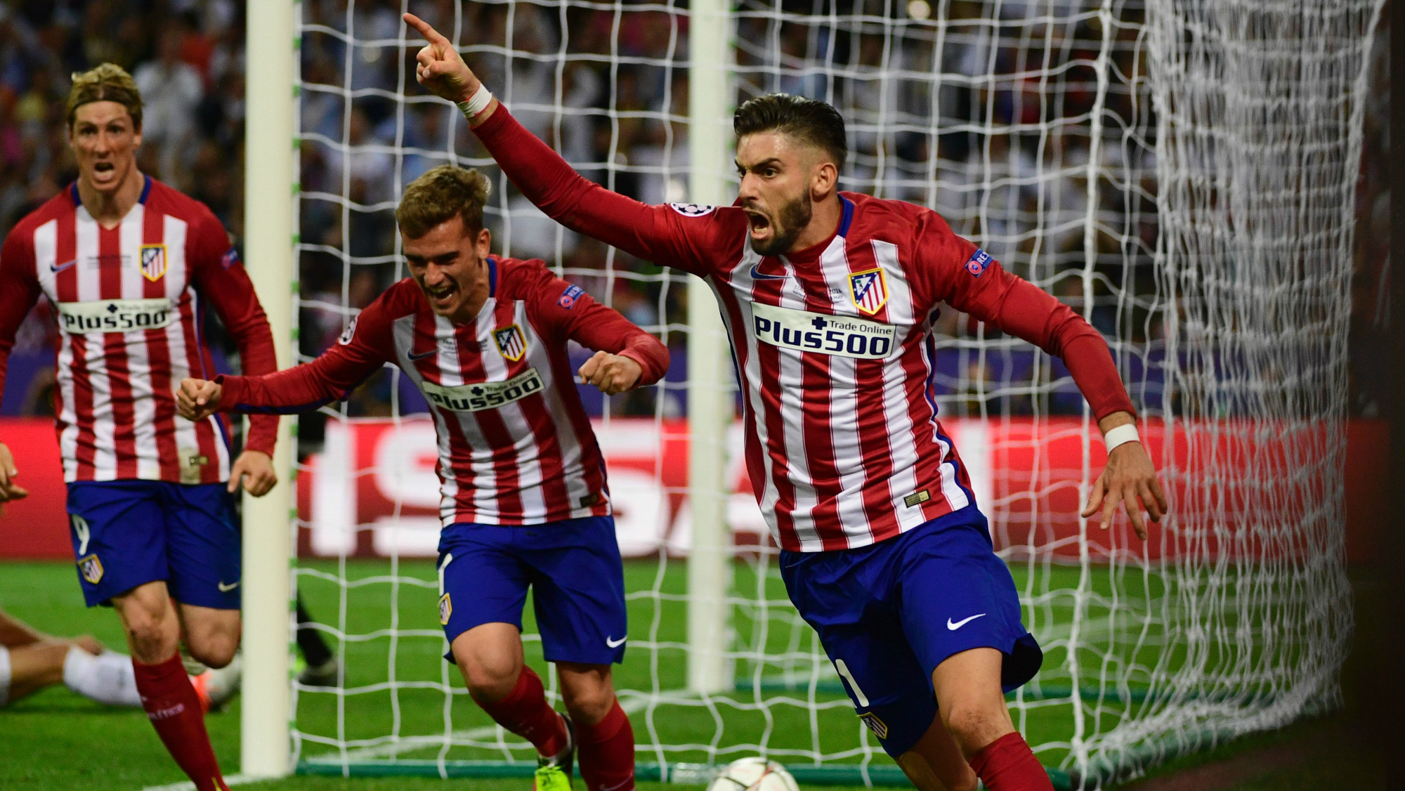 Tiga Pemain Atletico Madrid Masuk Bidikan Manchester United