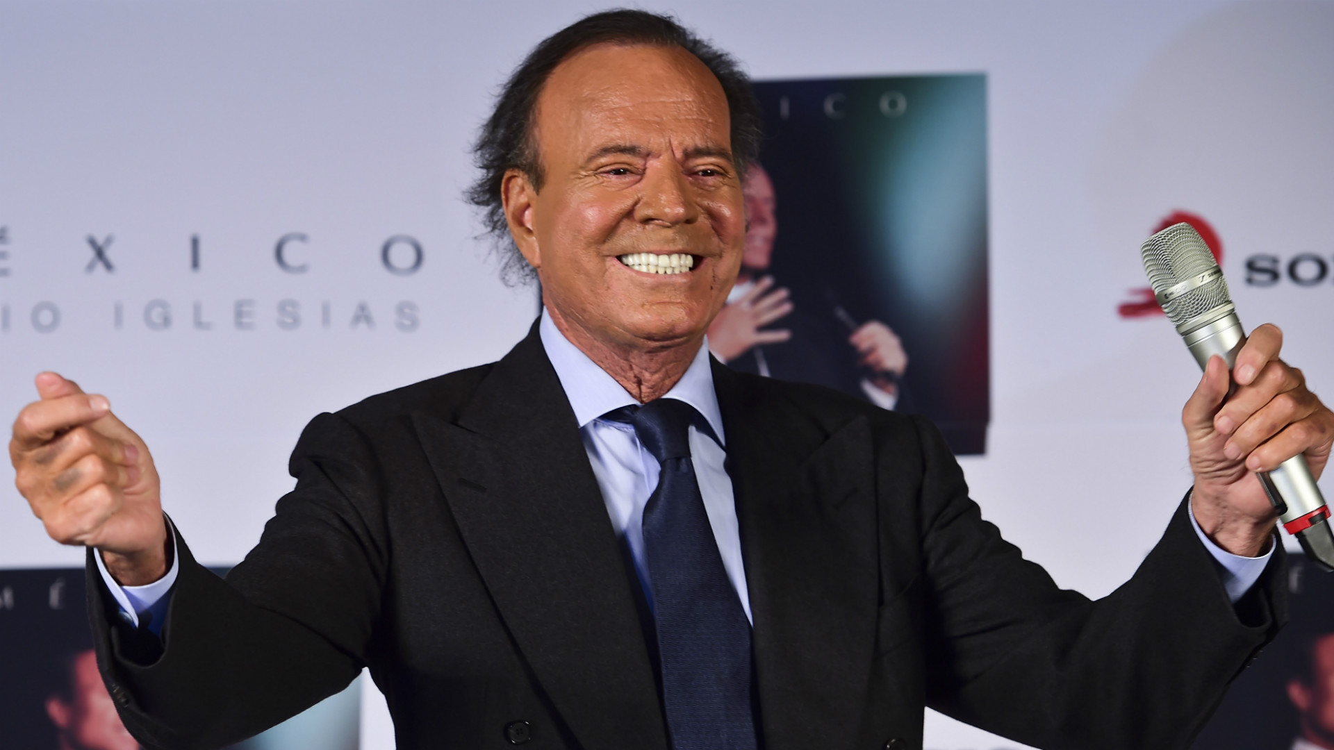 Julio Iglesias