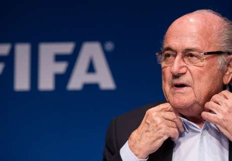 Joseph Blatter: La FIFA no se opone a la transparencia