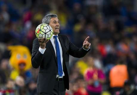 OFICIAL: Setién ya es técnico del Betis