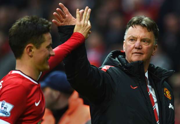 Van Gaal: Manchester United are better than City - it's a fact
