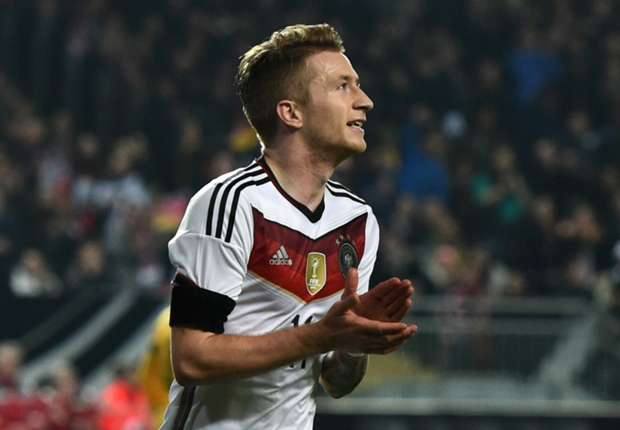 Reus ruled out of Germany qualifiers
