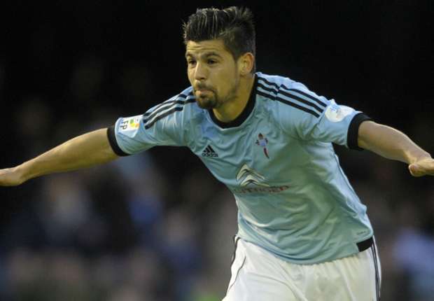 Nolito dianggap belum cukup bagus.