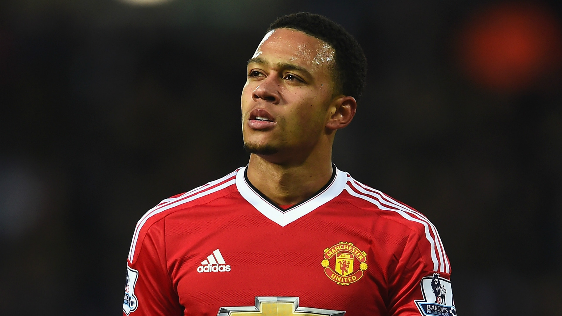 HD Memphis Depay Manchester United - Goal.com