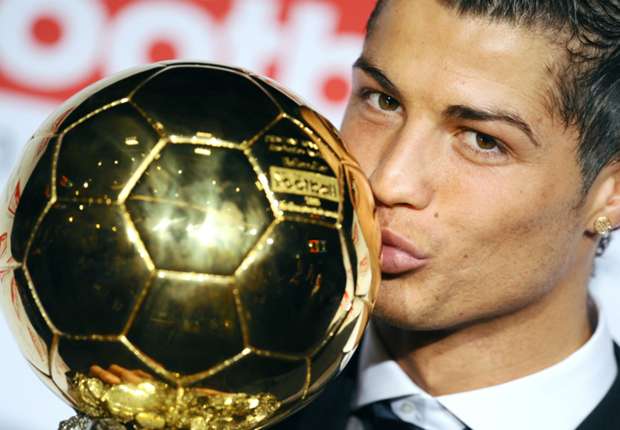 Nama Cristiano Ronaldo Jadi Galaksi Baru