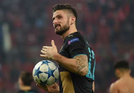 CL: Arsenal und Rom weiter