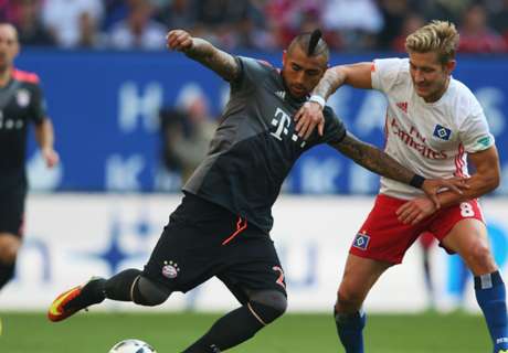Bayern Munich ganó con lo justo