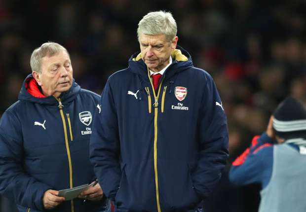 Wenger can't predict next title twist