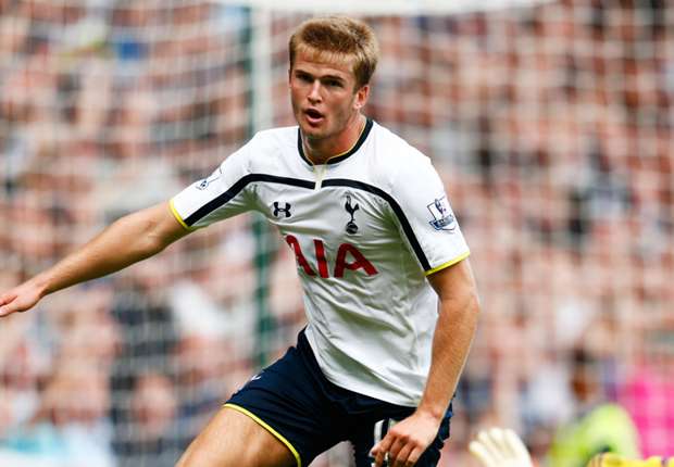 Eric Dier Tottenham