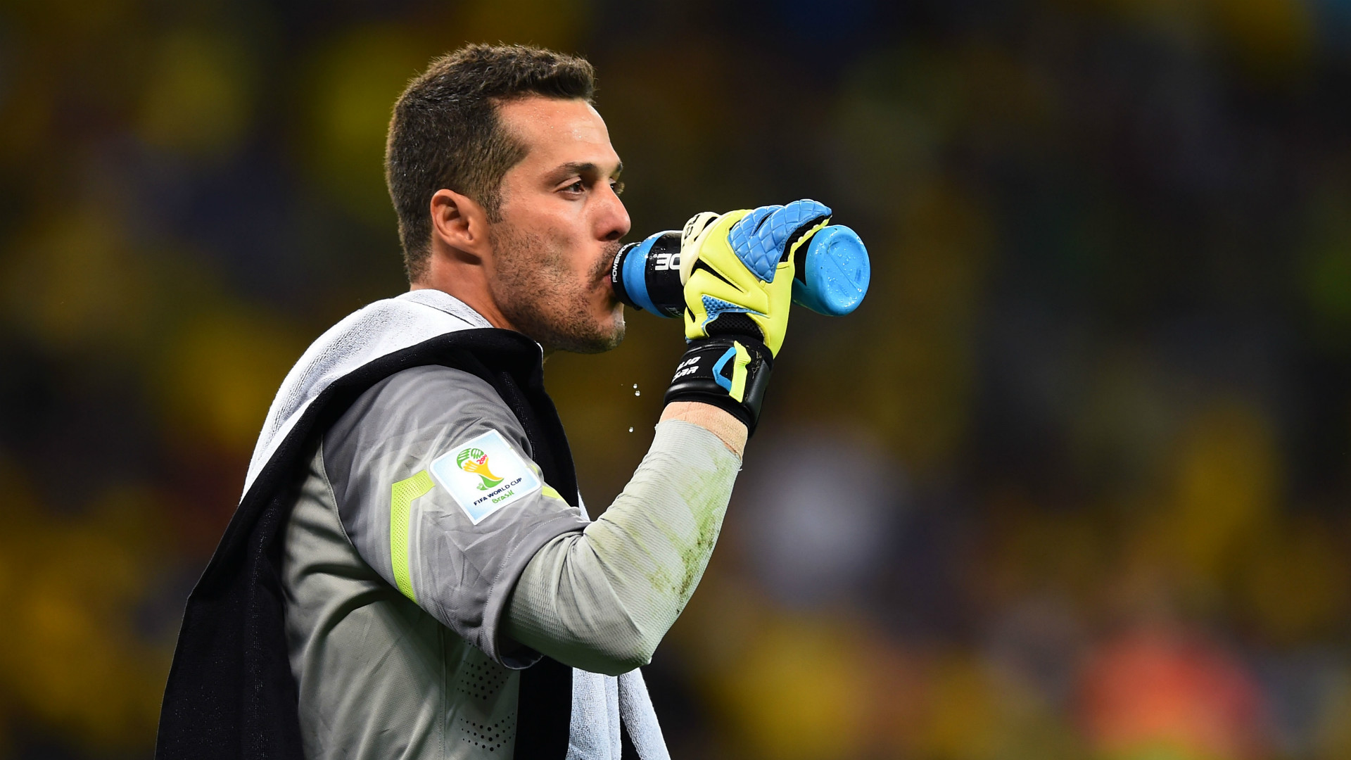 Julio Cesar | Brazil