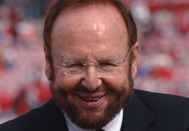 Malcolm Glazer meninggal di umur 85 tahun.
