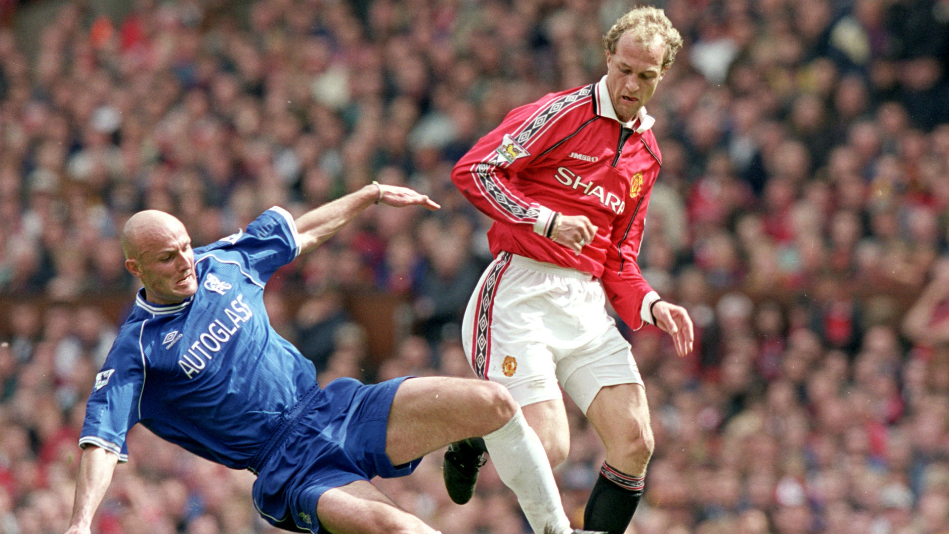 Jordi Cruyff Manchester United - Goal.com