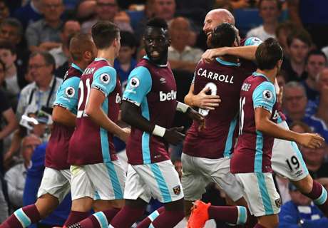West Ham earn slight UEL advantage