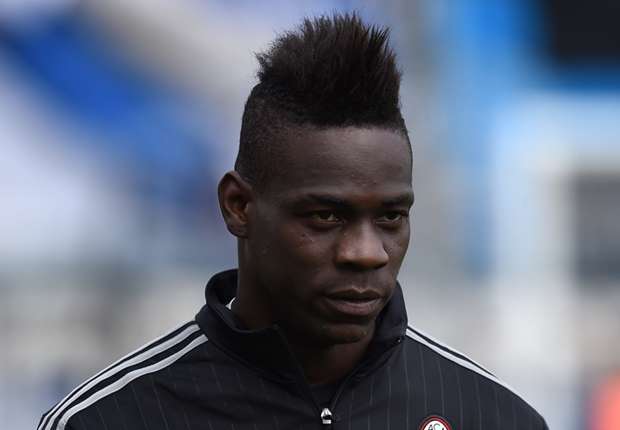 'Bad player, wonderful hater!' - Balotelli hits back at Carragher