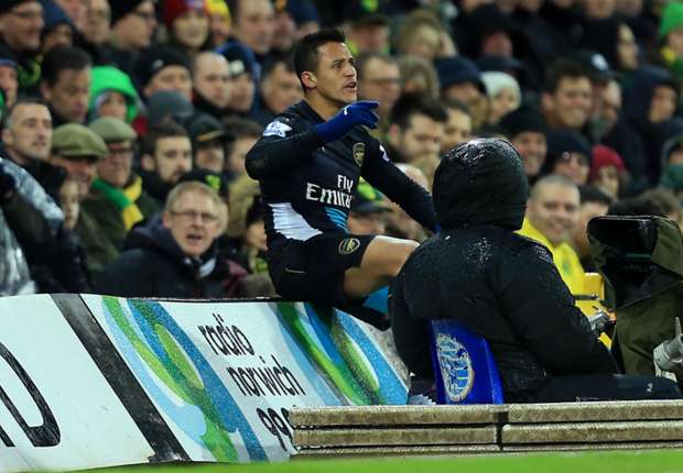 Wenger: Alexis could have been killed!