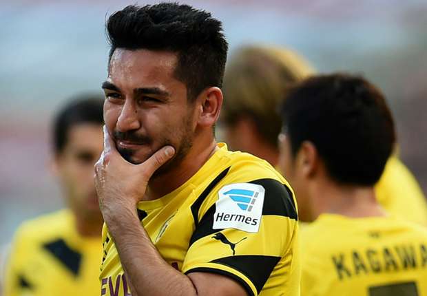 Barcelona and Bayern close in on Gundogan