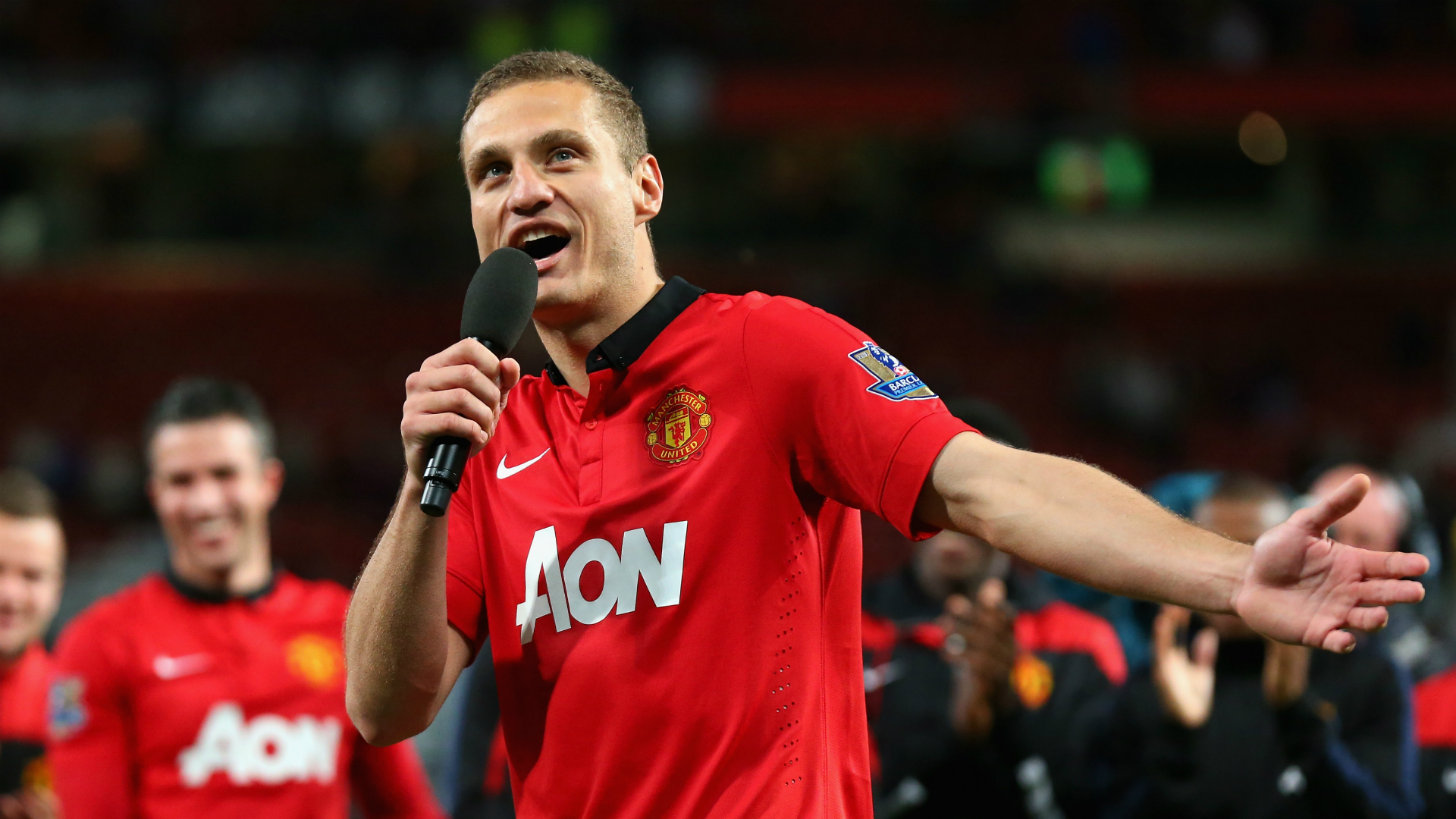 Nemanja Vidic | Man Utd's 20 greatest - Goal.com