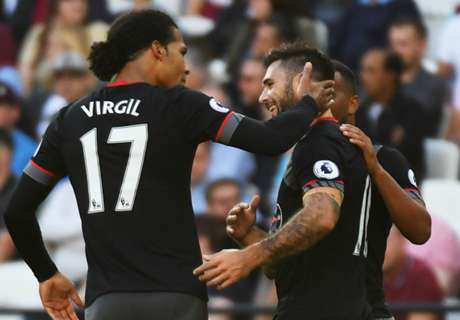 Tadic & Austin shine for Southampton