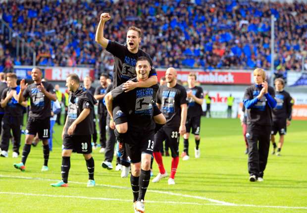 Sc Paderborn Sc Paderborn