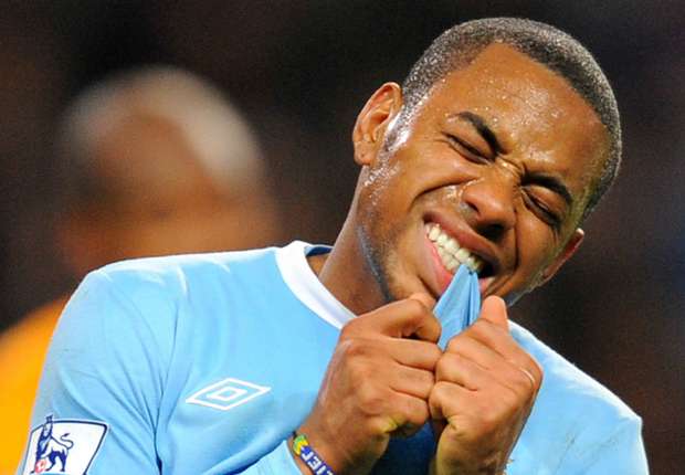 Robinho: I didn't know about my Manchester City move until the last minute