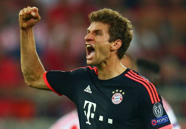 Muller will never leave Bayern, he's our Messi - Rummenigge