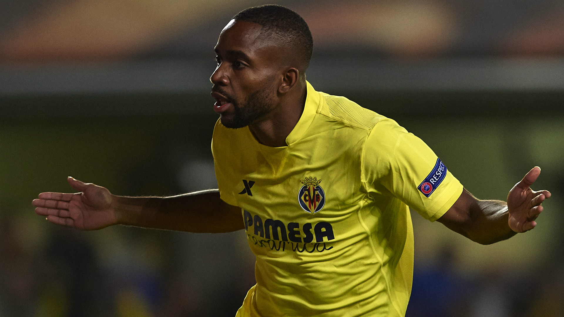 HD Cedric Bakambu Villarreal - Goal.com1920 x 1080