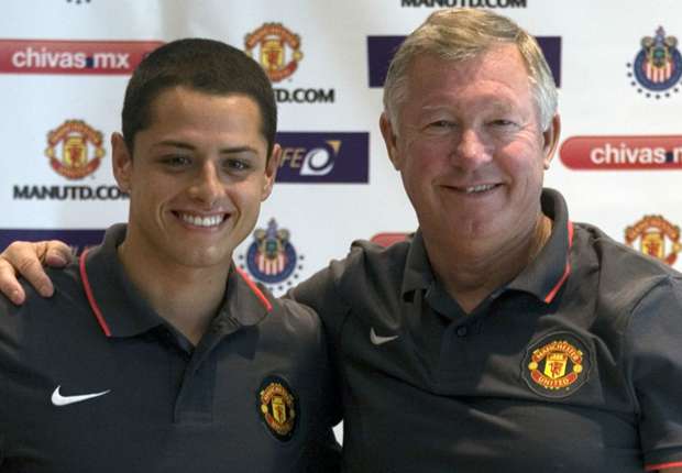 Hernandez: Man United won't replace Ferguson in 100 years