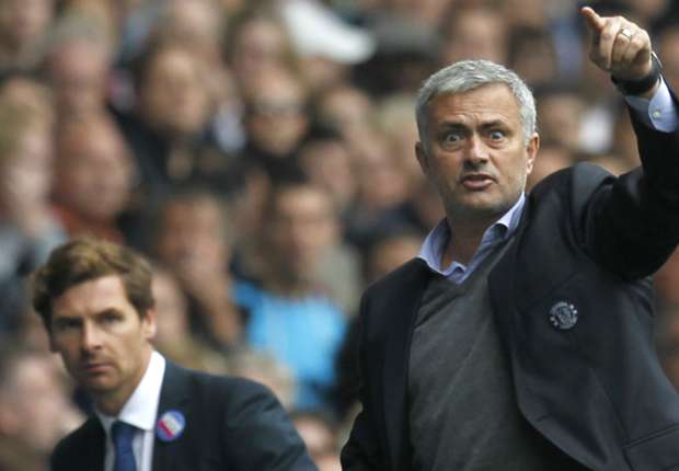 Andre Villas-Boas Yakin Jose Mourinho Bangkitkan Chelsea