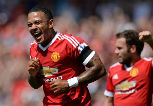 Depay can handle the pressure of being Manchester United's No.7