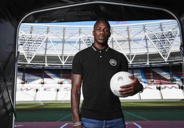 Antonio: The wing is my natural position