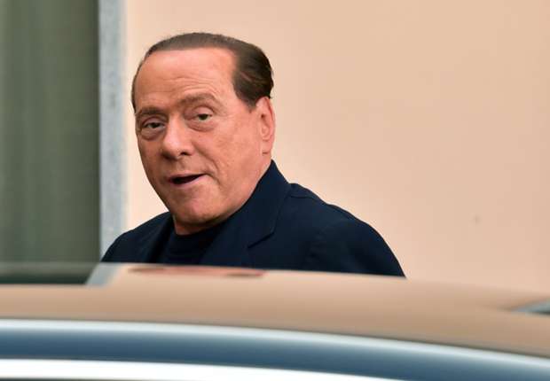 Berlusconi: Milan need three strikers