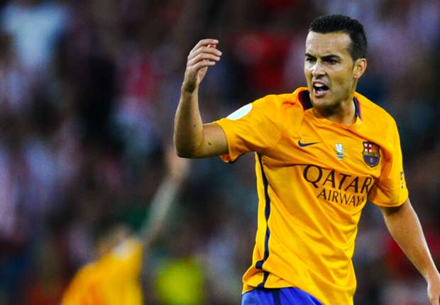 Pedro skips Barcelona training to complete Chelsea move