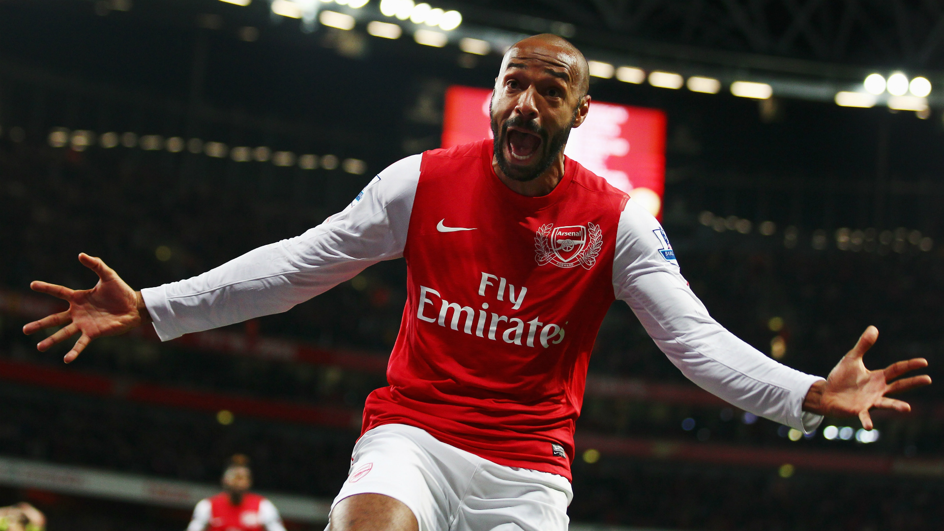 Thierry Henry