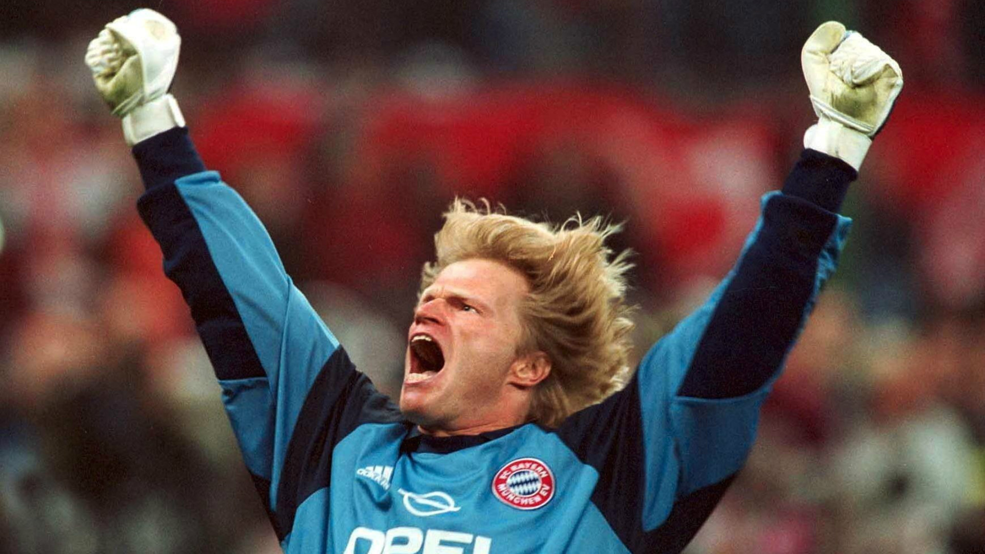 Oliver Kahn Bayern Munich Champions League - Goal.com