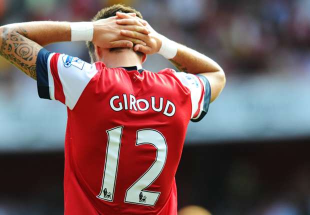 Nicolas Anelka: Olivier Giroud Cukup Untuk Arsenal