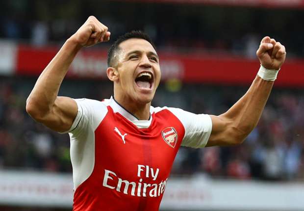 Alexis offered £500,000 a week to join Hebei