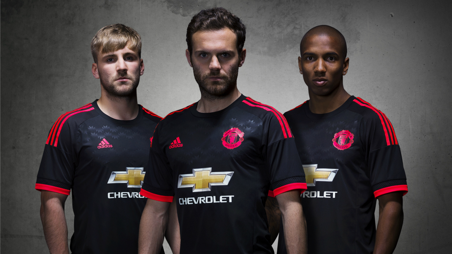 Adidas Rilis Jersey Ketiga Enam Klub Raksasa Eropa FourFourTwo