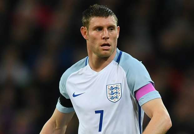 Milner ranked fifth best player at Euro 2016 by Uefa