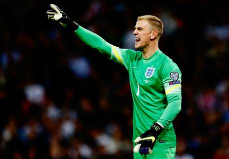 England: Hart gegen Litauen Kapitän