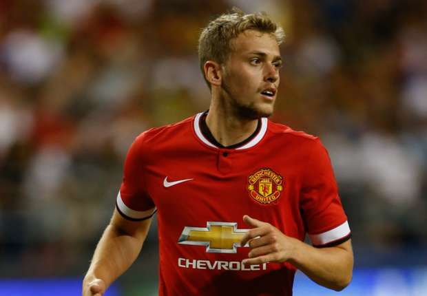 James Wilson Bertahan Di Manchester United