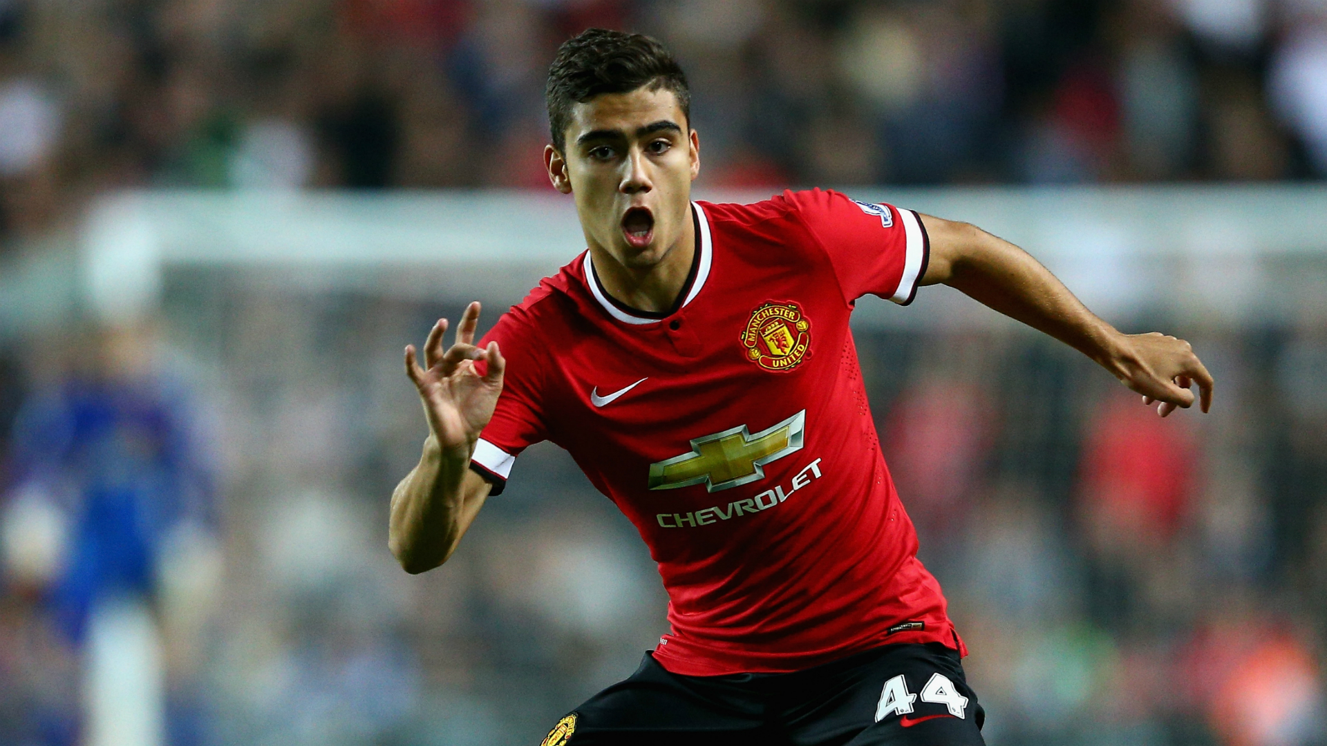 Maillot Extérieur MU Andreas Pereira Maillot Extérieur MU Andreas Pereira