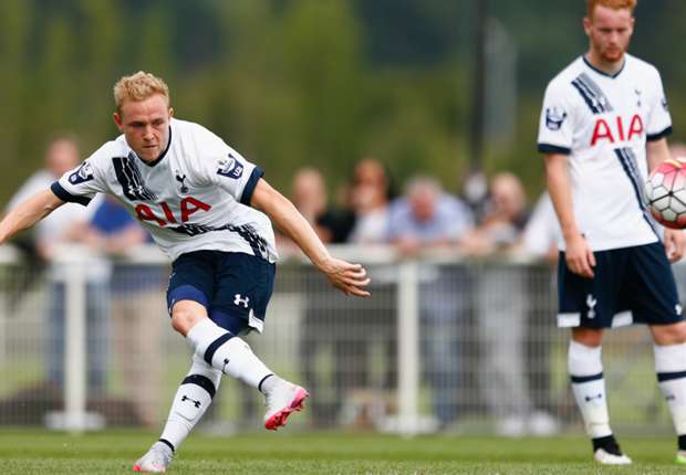 Pritchard signs new four-year Tottenham contract
