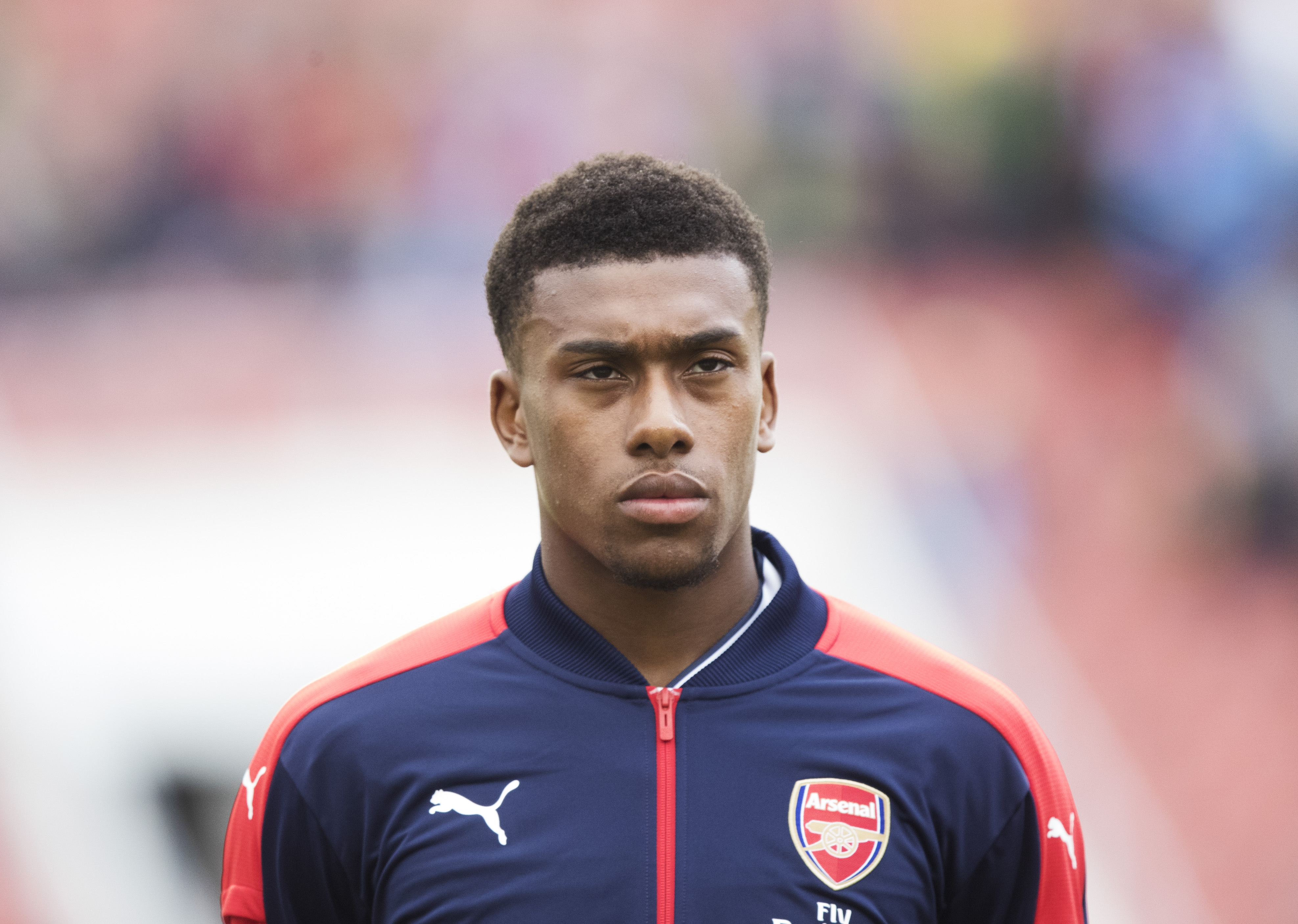 Alex Iwobi - Alchetron, The Free Social Encyclopedia